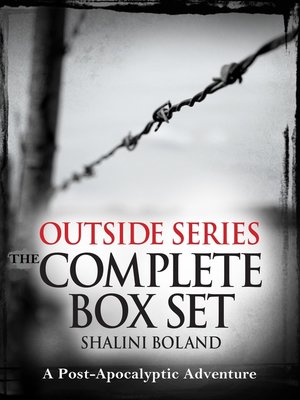 cover image of Outside Series